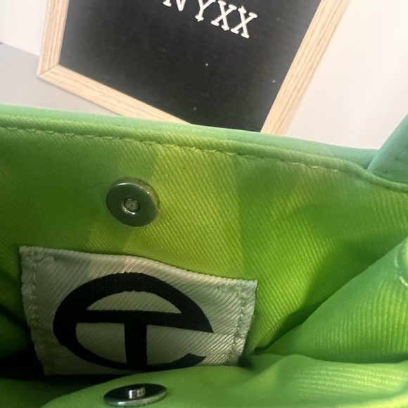 Small double mint Telfar - Picture 10 of 10